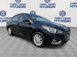 Hyundai 2021 Accent