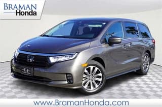 Honda 2022 Odyssey