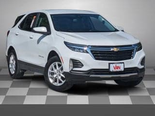 Chevrolet 2023 Equinox