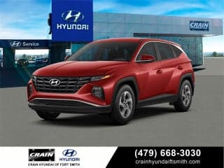 Hyundai 2024 Tucson