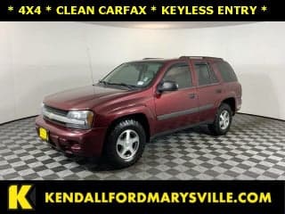 Chevrolet 2005 Trailblazer