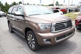 Toyota 2019 Sequoia