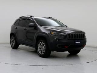 Jeep 2021 Cherokee