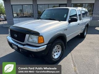 Ford 2003 Ranger