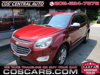 Chevrolet 2016 Equinox