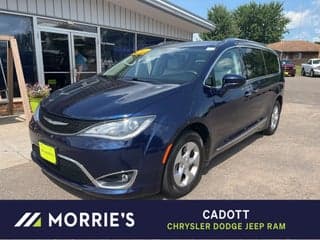 Chrysler 2017 Pacifica