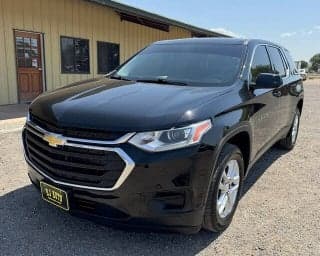 Chevrolet 2020 Traverse