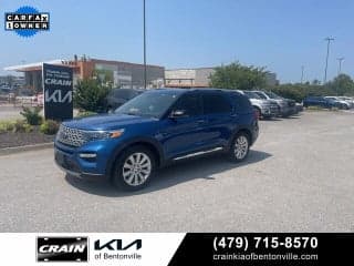 Ford 2020 Explorer