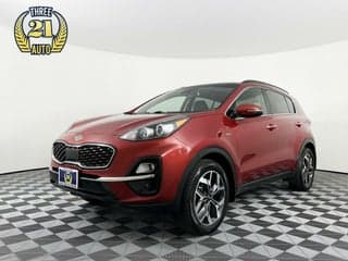 Kia 2020 Sportage