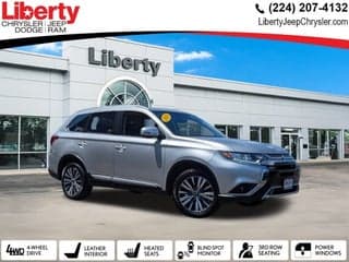 Mitsubishi 2020 Outlander