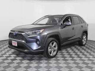 Toyota 2021 RAV4 Hybrid