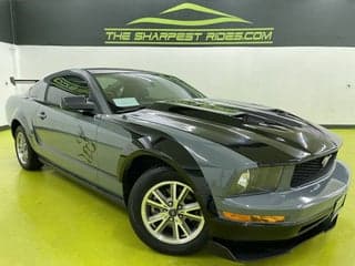 Ford 2005 Mustang