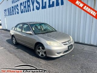 Honda 2005 Civic