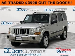 Jeep 2007 Commander