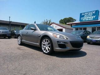 Mazda 2009 RX-8