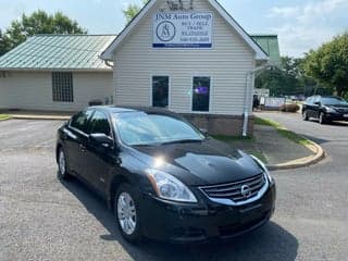 Nissan 2011 Altima Hybrid