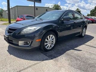 Mazda 2012 Mazda6