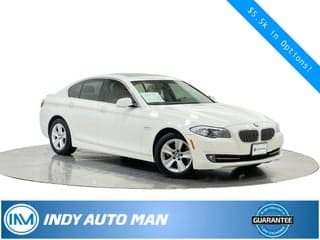 BMW 2013 5 Series