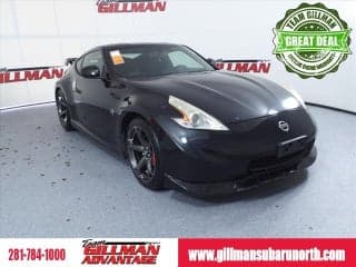 Nissan 2013 370Z