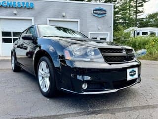 Dodge 2014 Avenger