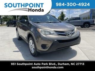 Toyota 2015 RAV4