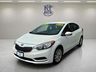 Kia 2016 Forte