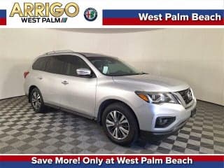 Nissan 2017 Pathfinder