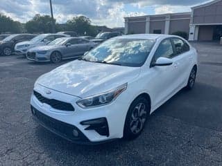 Kia 2019 Forte