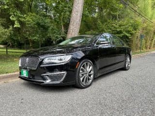 Lincoln 2019 MKZ