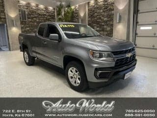 Chevrolet 2021 Colorado