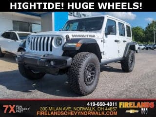 Jeep 2022 Wrangler Unlimited