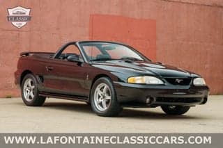 Ford 1998 Mustang SVT Cobra