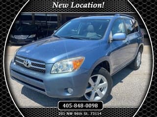 Toyota 2007 RAV4