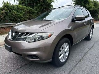 Nissan 2011 Murano