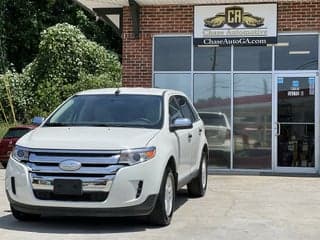 Ford 2012 Edge