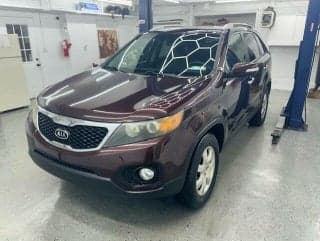 Kia 2012 Sorento