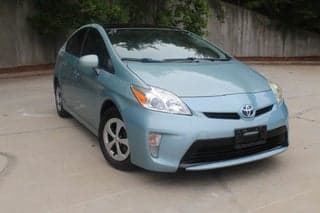 Toyota 2012 Prius