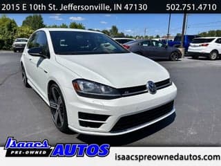 Volkswagen 2015 Golf R