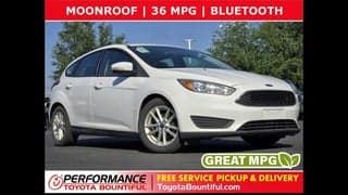 Ford 2016 Focus