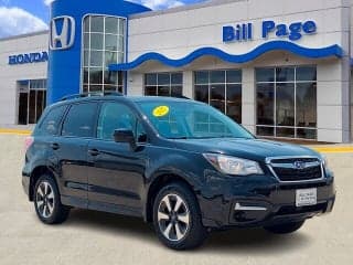 Subaru 2017 Forester