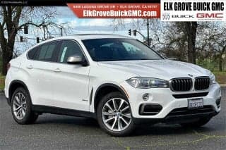 BMW 2018 X6