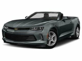 Chevrolet 2018 Camaro