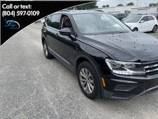 Volkswagen 2018 Tiguan