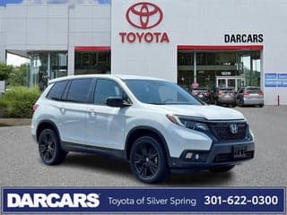 Honda 2021 Passport