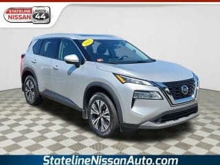 Nissan 2021 Rogue