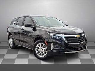 Chevrolet 2022 Equinox