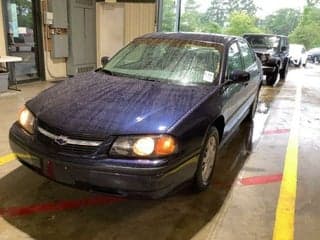 Chevrolet 2001 Impala