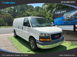 GMC 2005 Savana