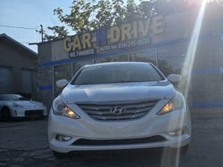 Hyundai 2012 Sonata