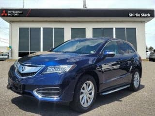 Acura 2016 RDX